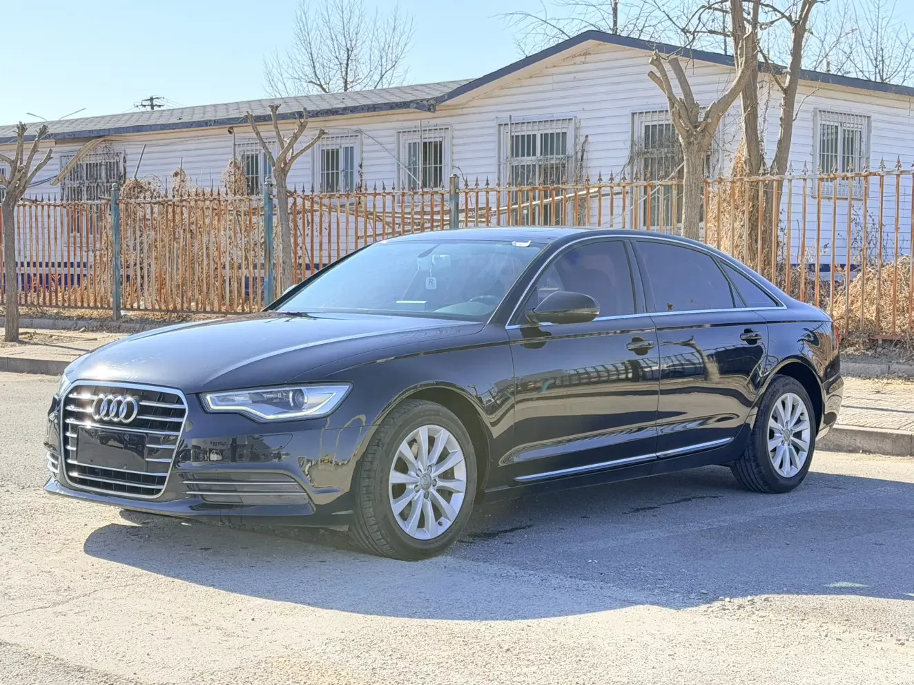 Audi A6L