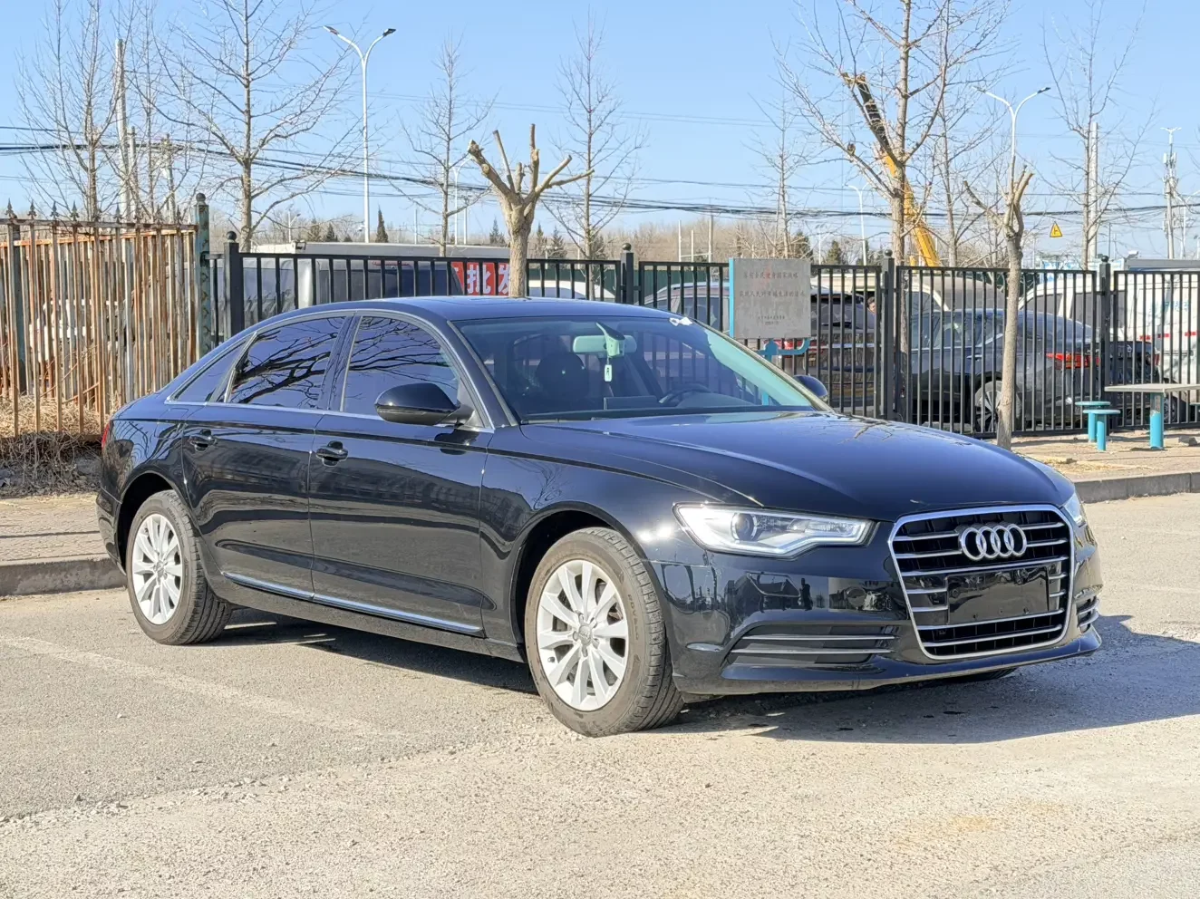 Audi A6L