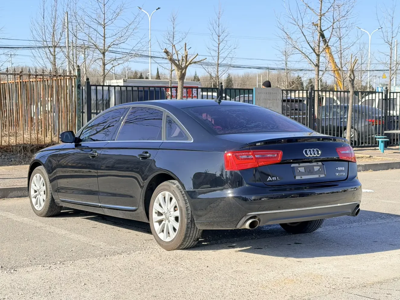 Audi A6L