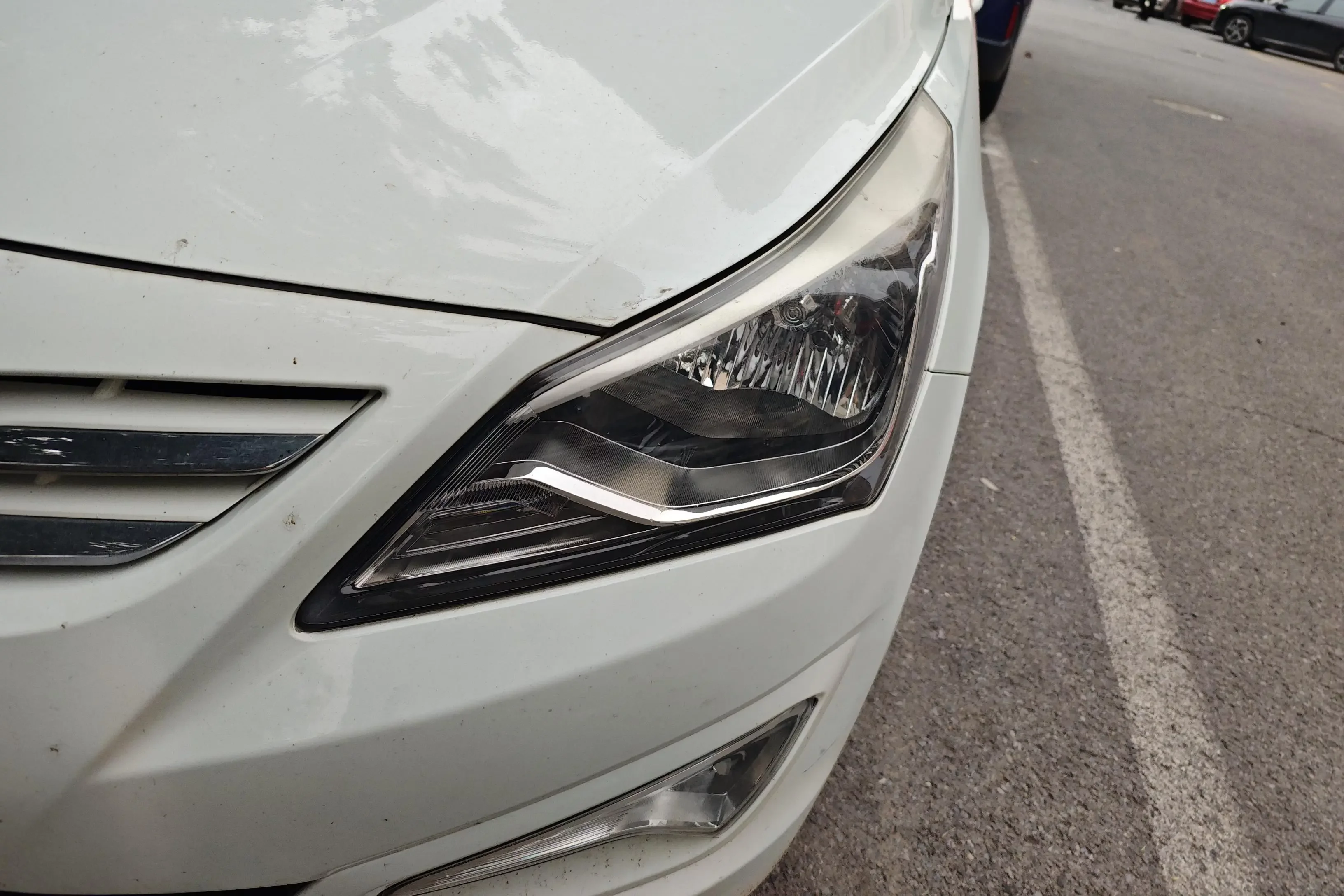 Hyundai Verna RV