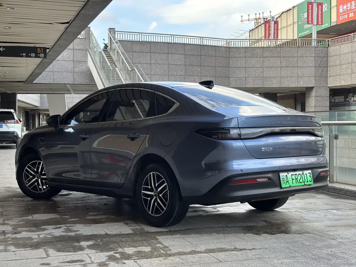 BYD Seal 05DM