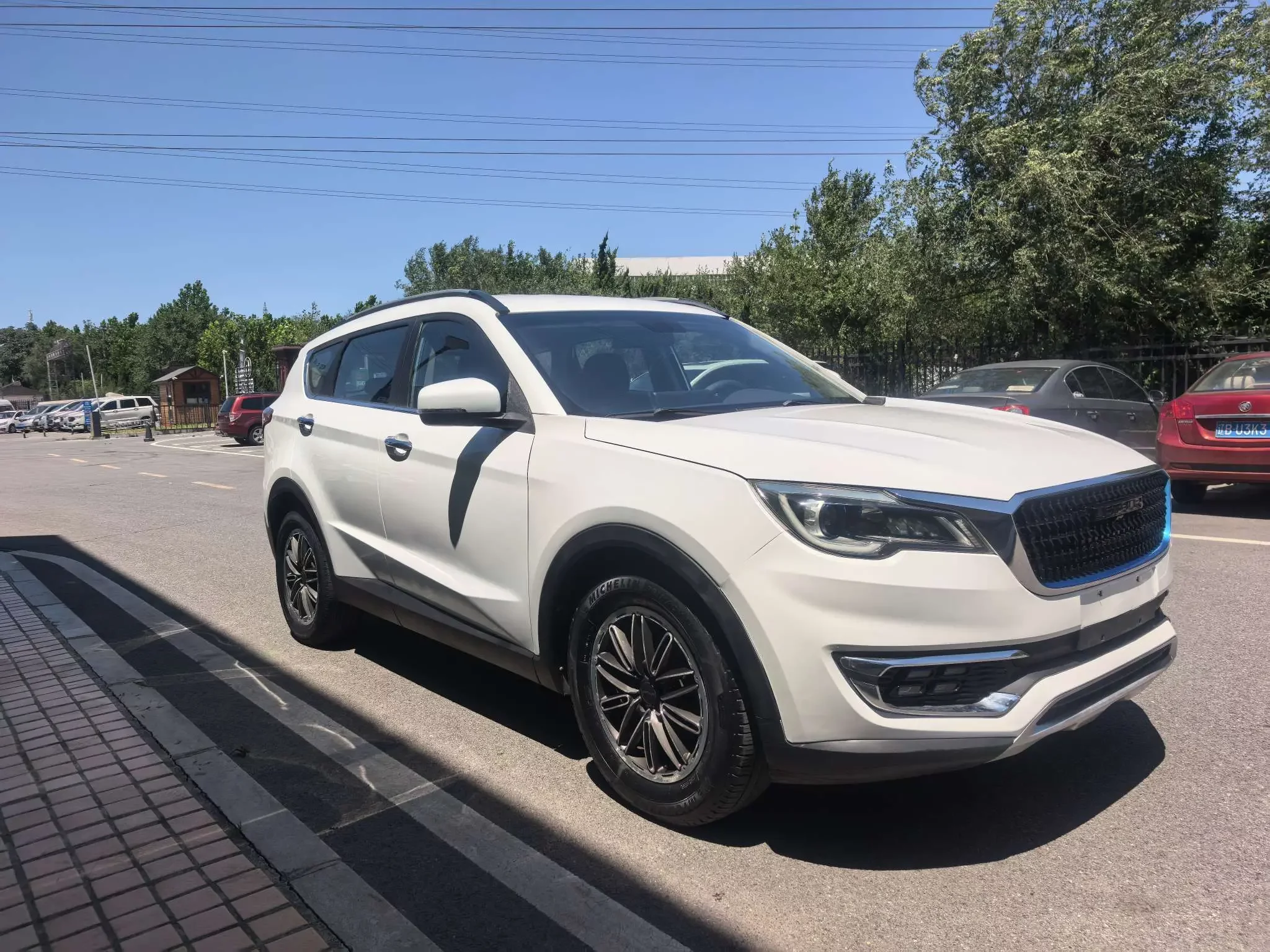Jetour X70S EV