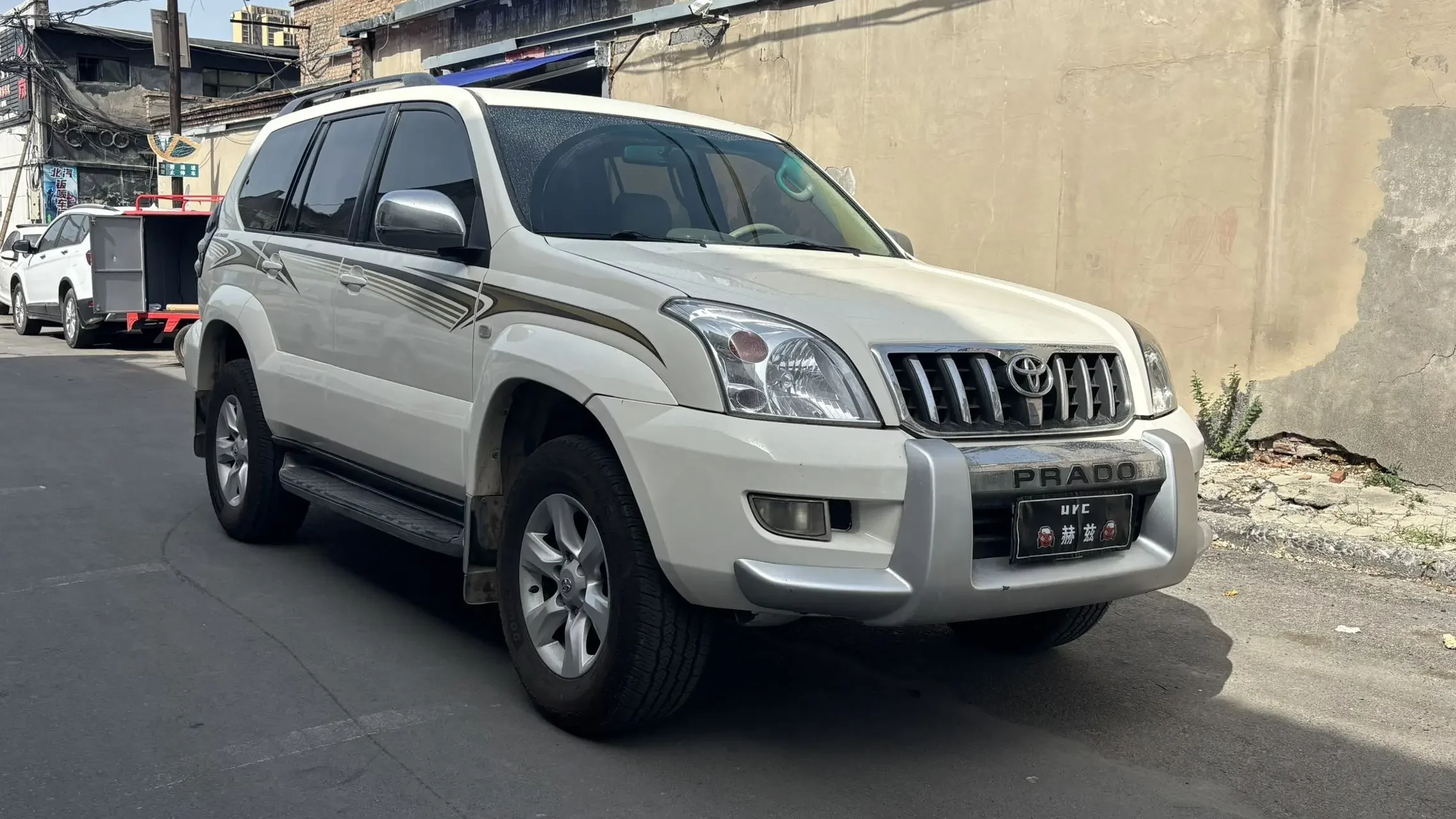 Toyota Prado