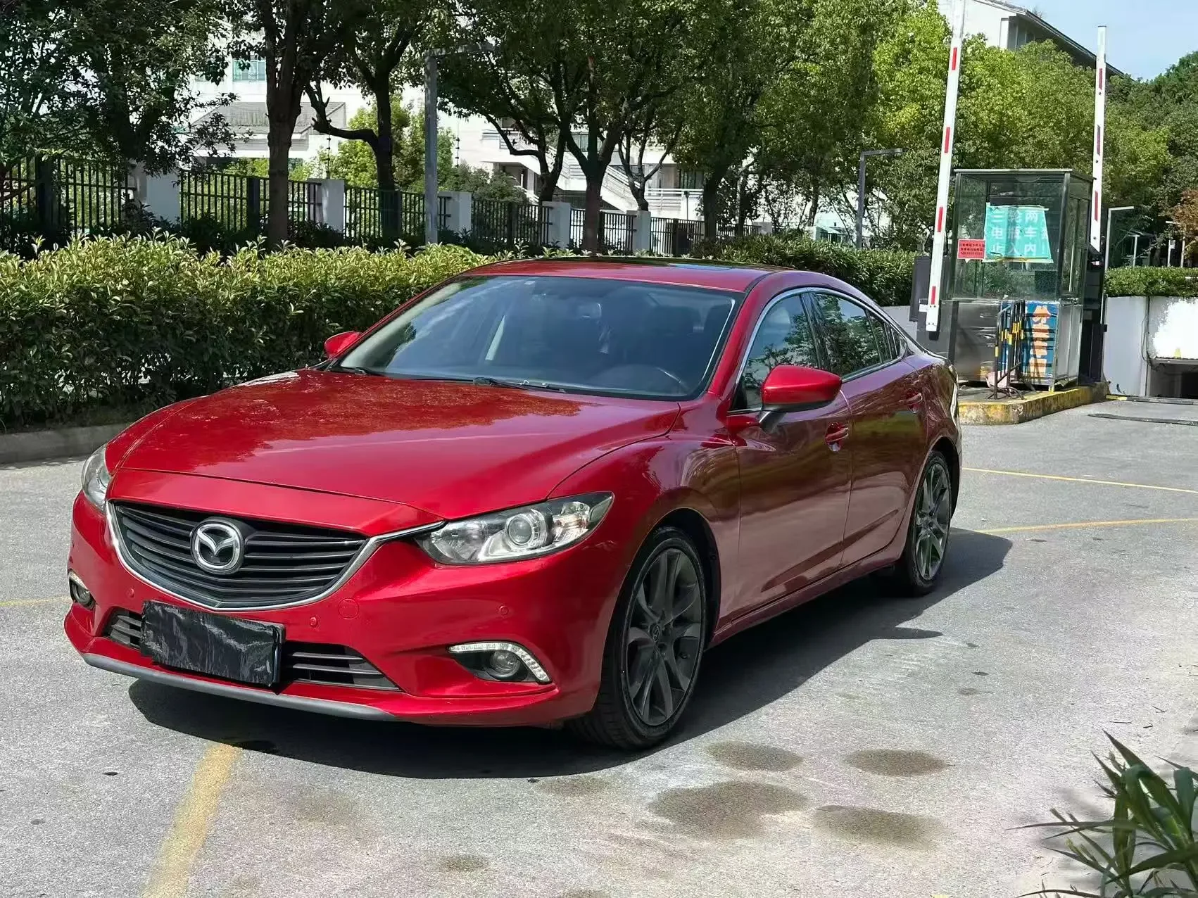 Mazda Atenza