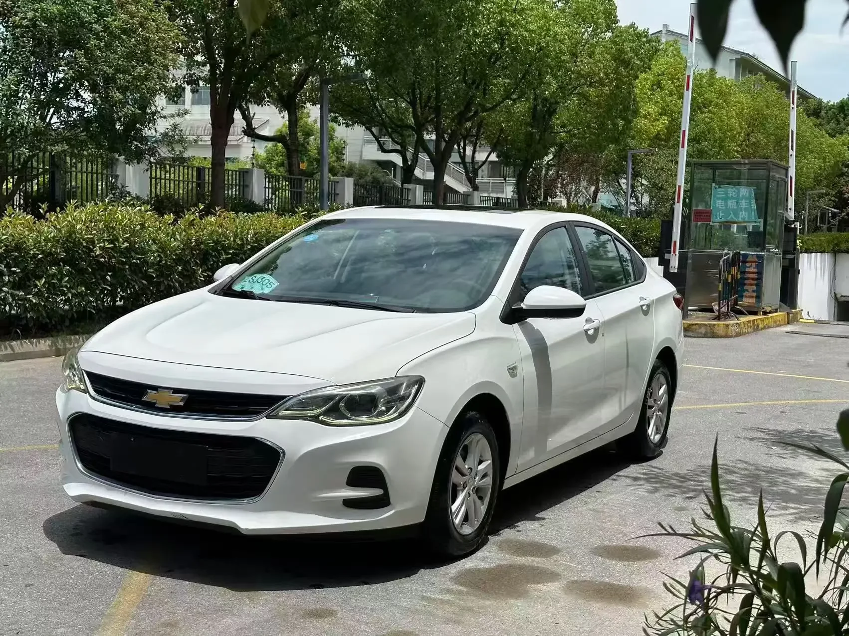Chevrolet Onix