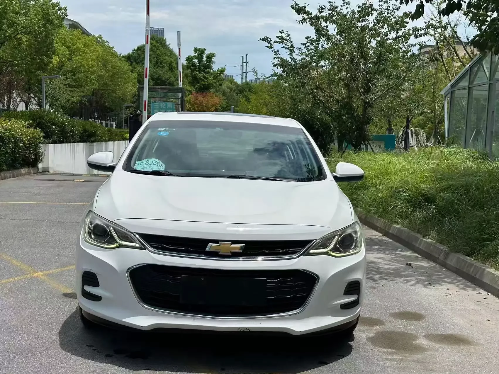 Chevrolet Onix