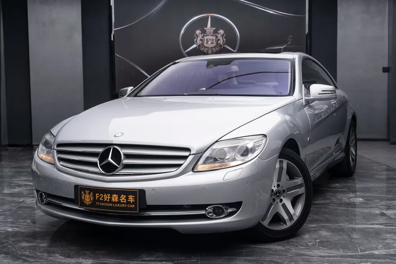 Mercedes-Benz CL Class