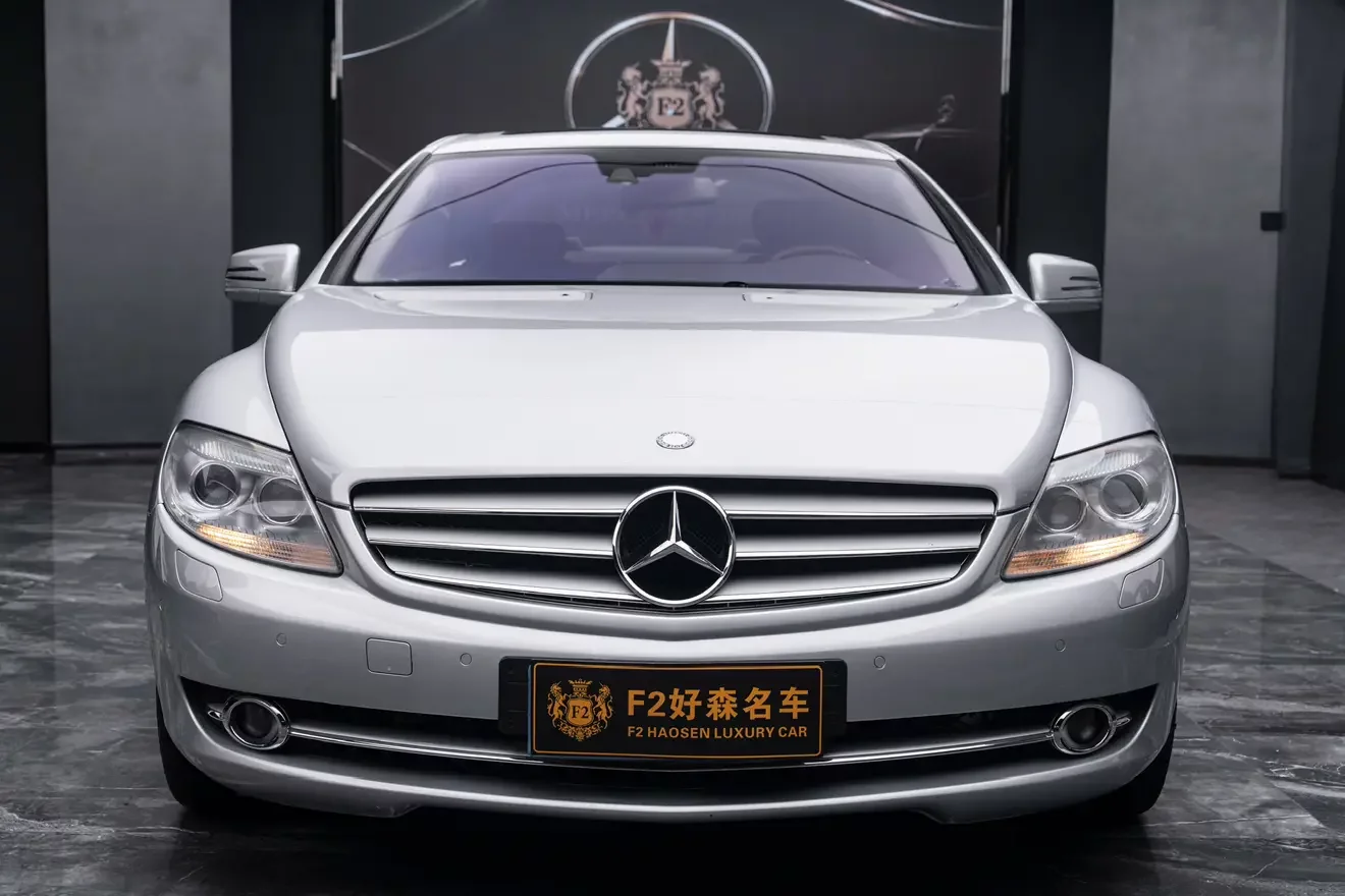 Mercedes-Benz CL Class