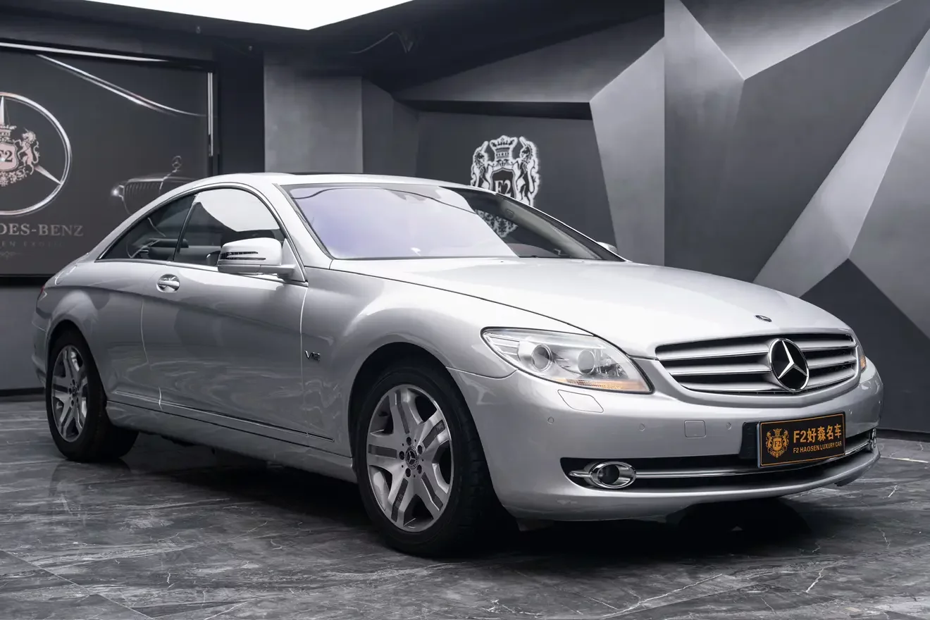 Mercedes-Benz CL Class