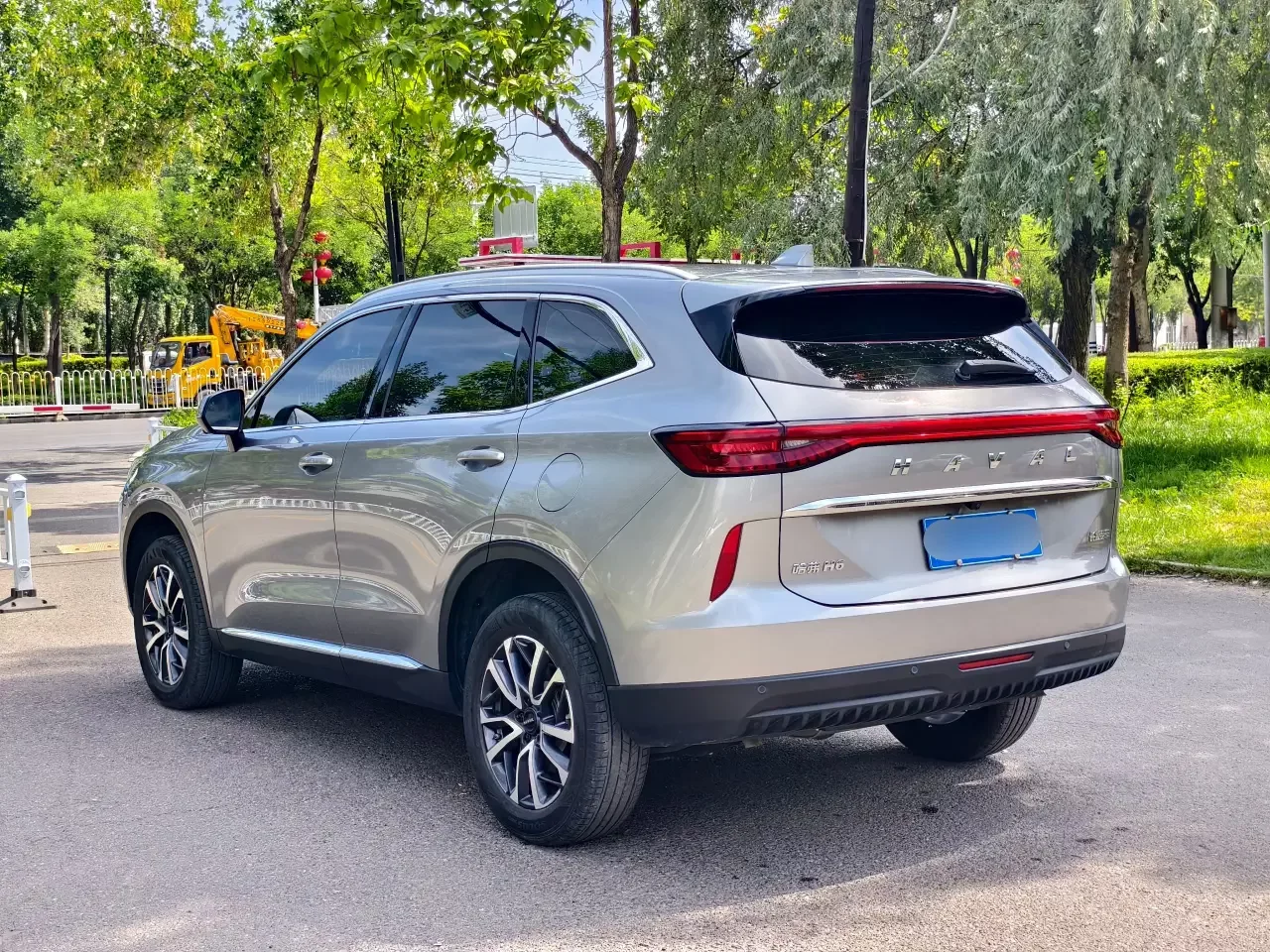 Haval H6