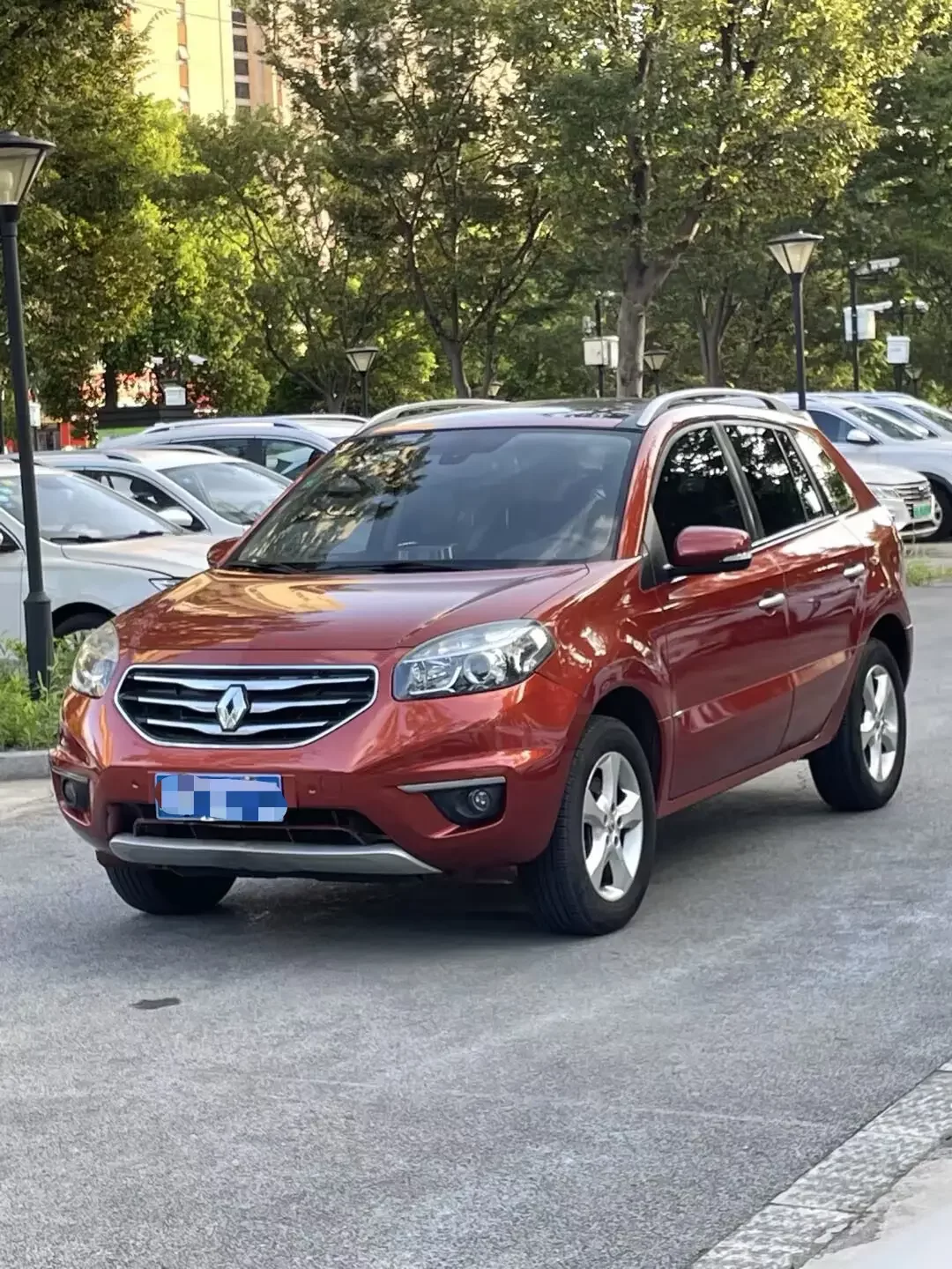 Renault Koleos