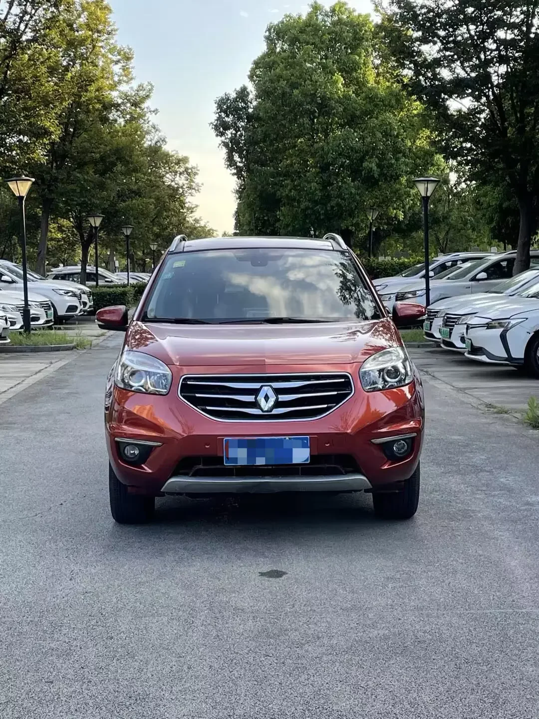 Renault Koleos