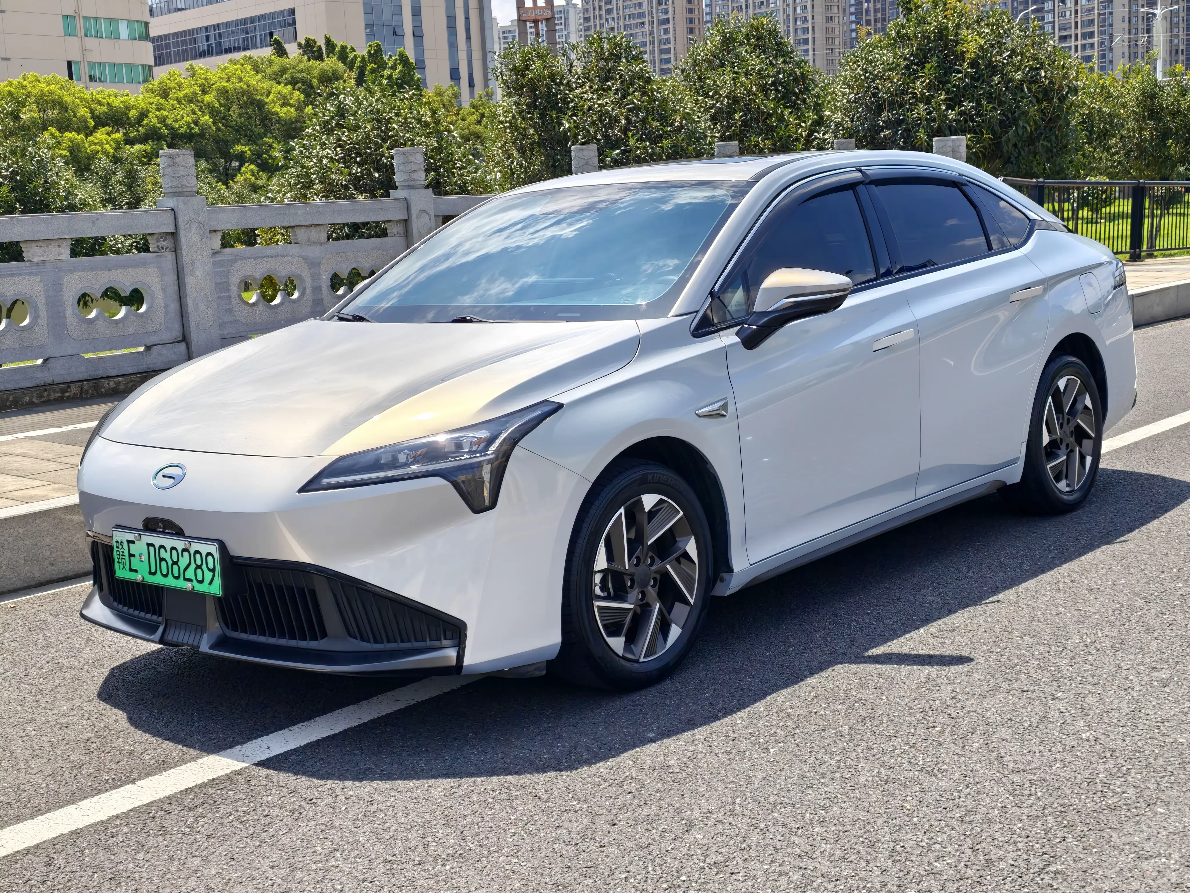 GAC AION S
