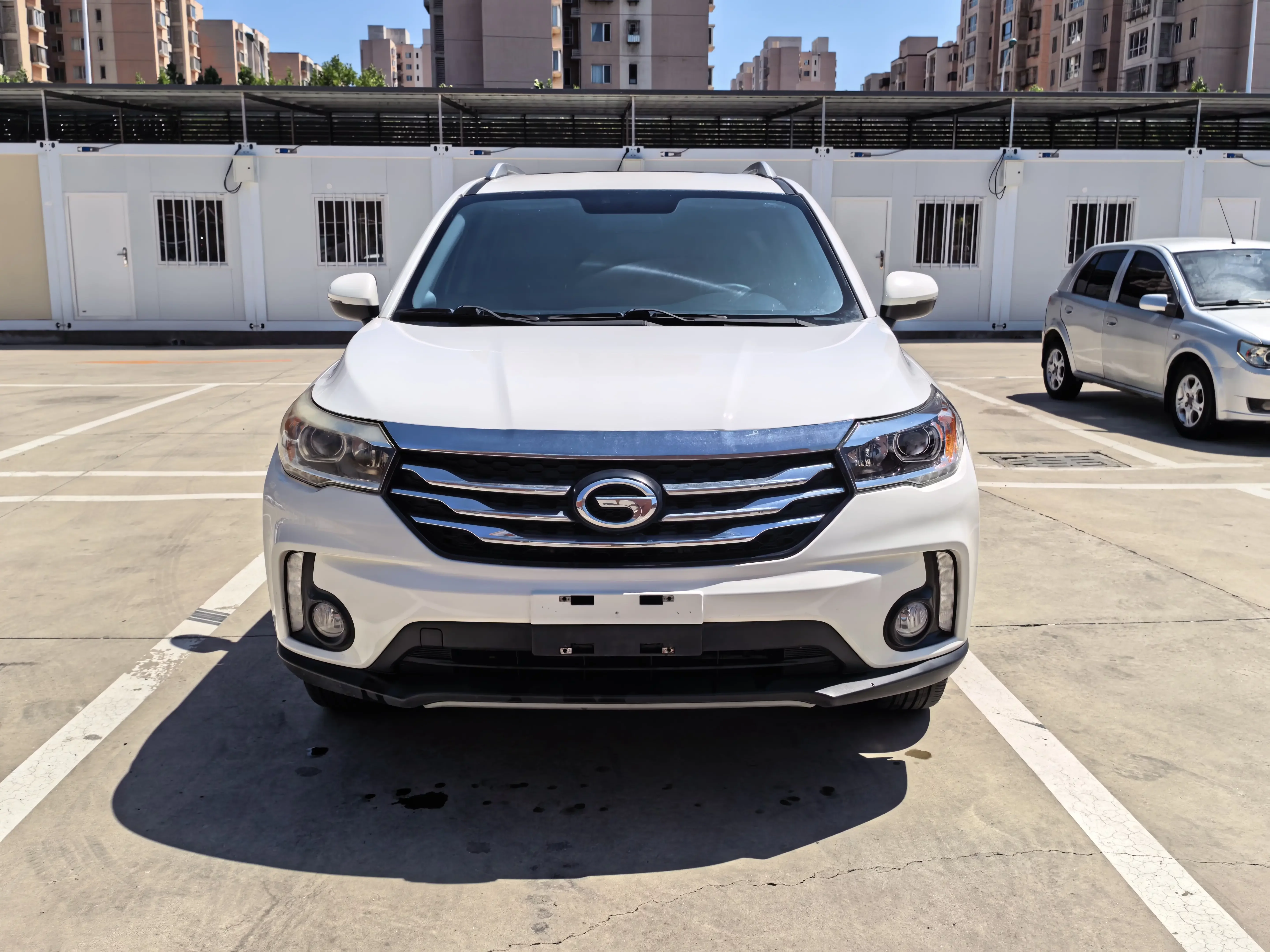 GAC Trumpchi GS4