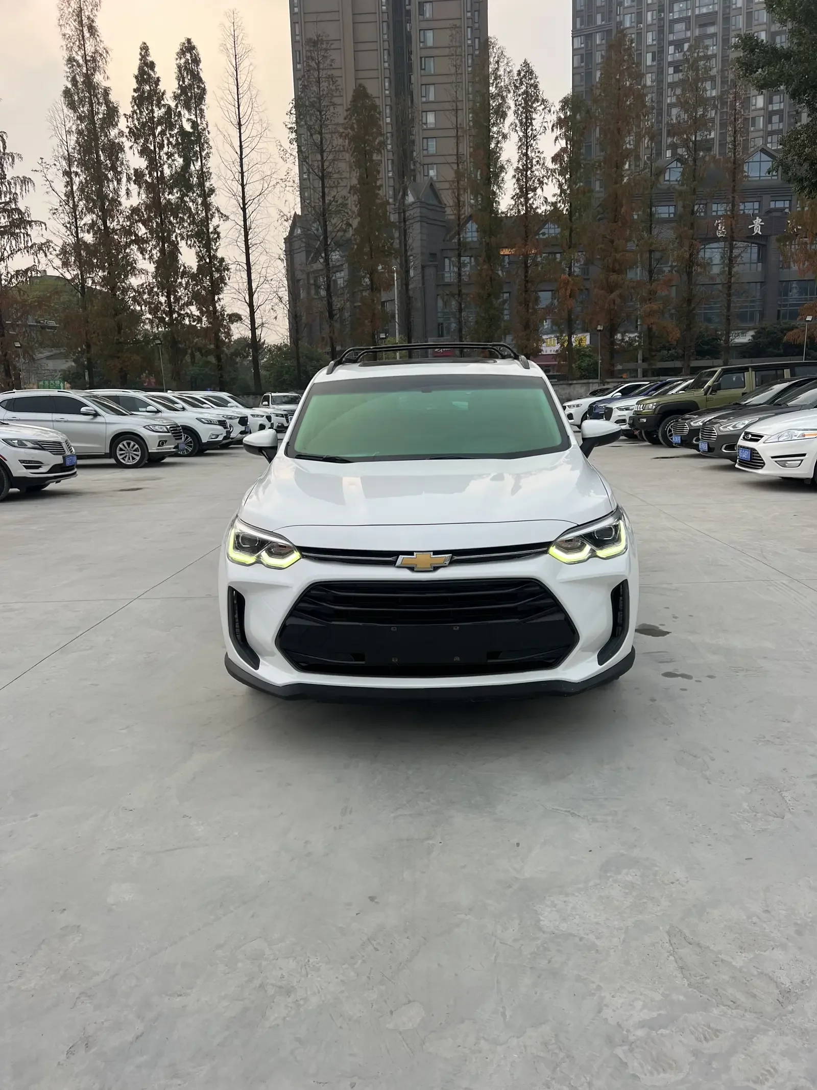 Chevrolet Volando