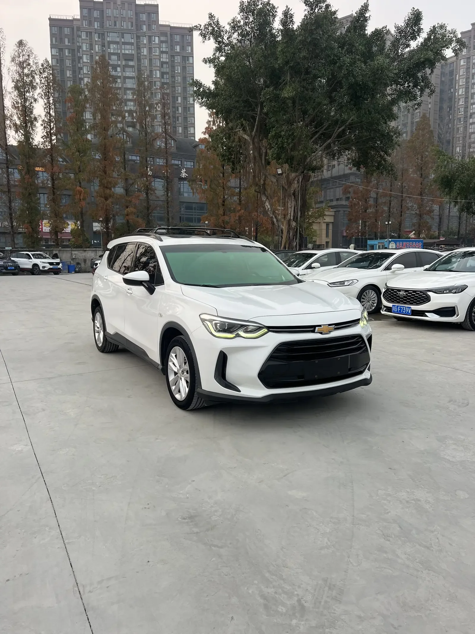 Chevrolet Volando