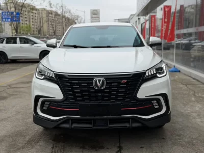 Changan CS85 COUPE