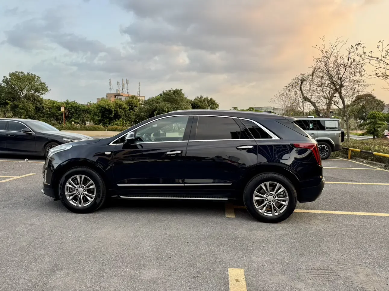 Cadillac XT5