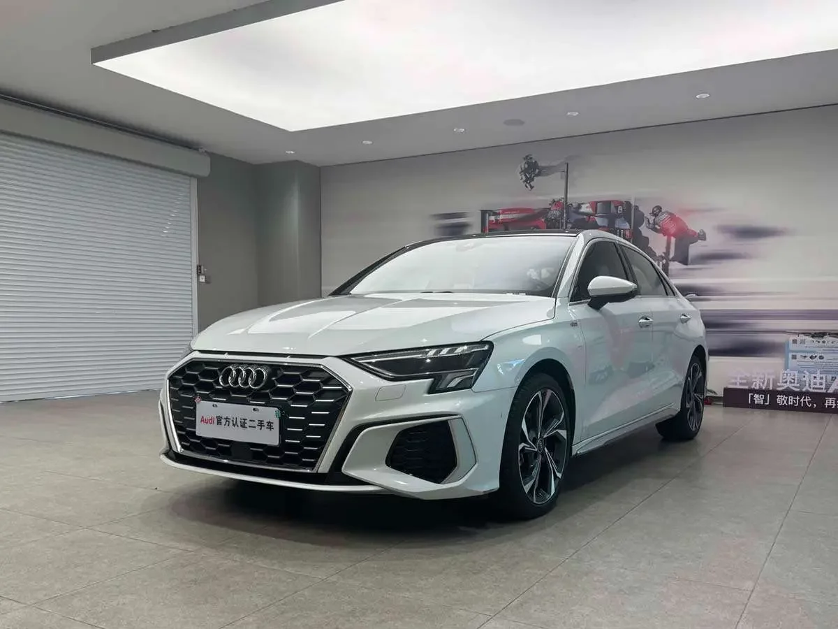 AUDI A3