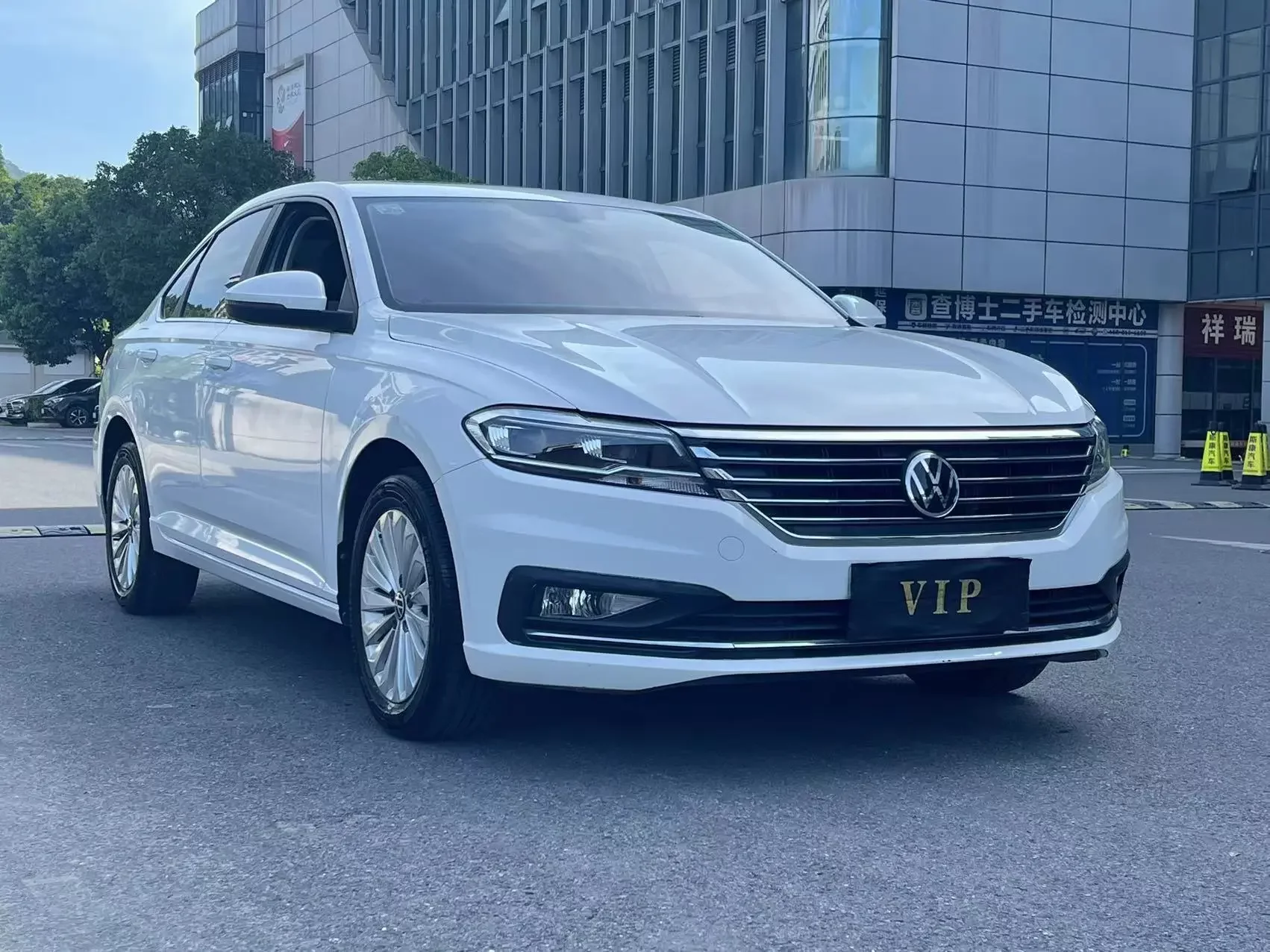 Volkswagen Lavida