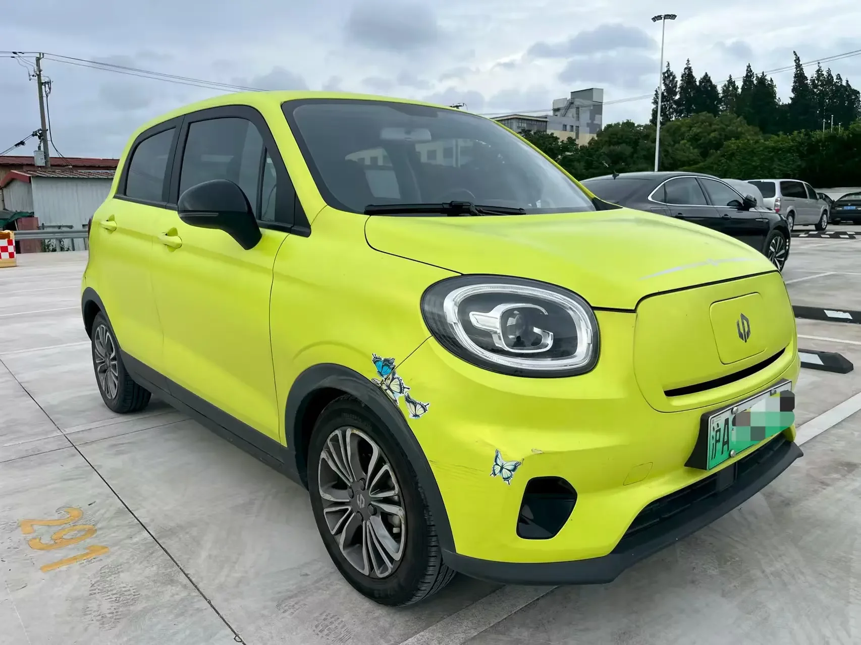 Leapmotor T03
