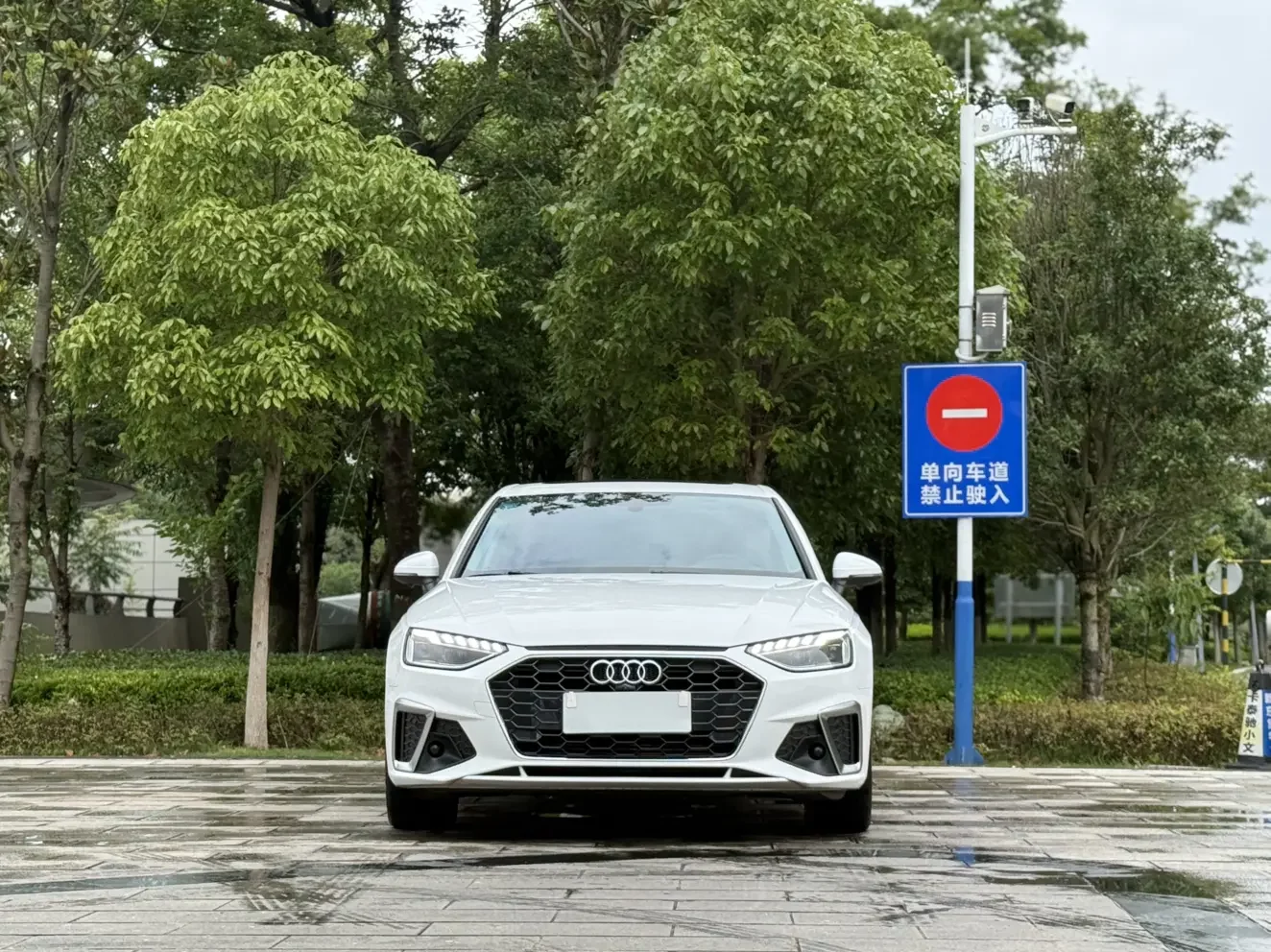 Audi A4L