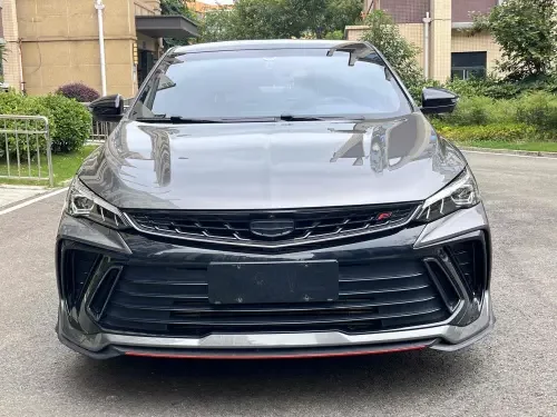 Geely Binrui