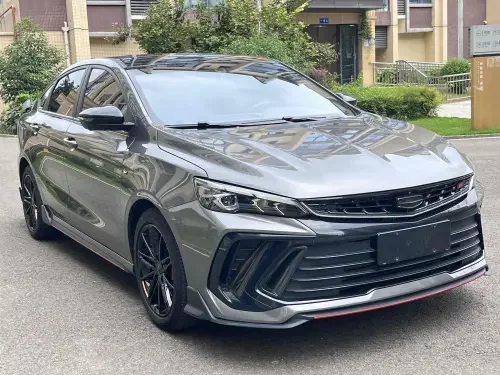 Geely Binrui