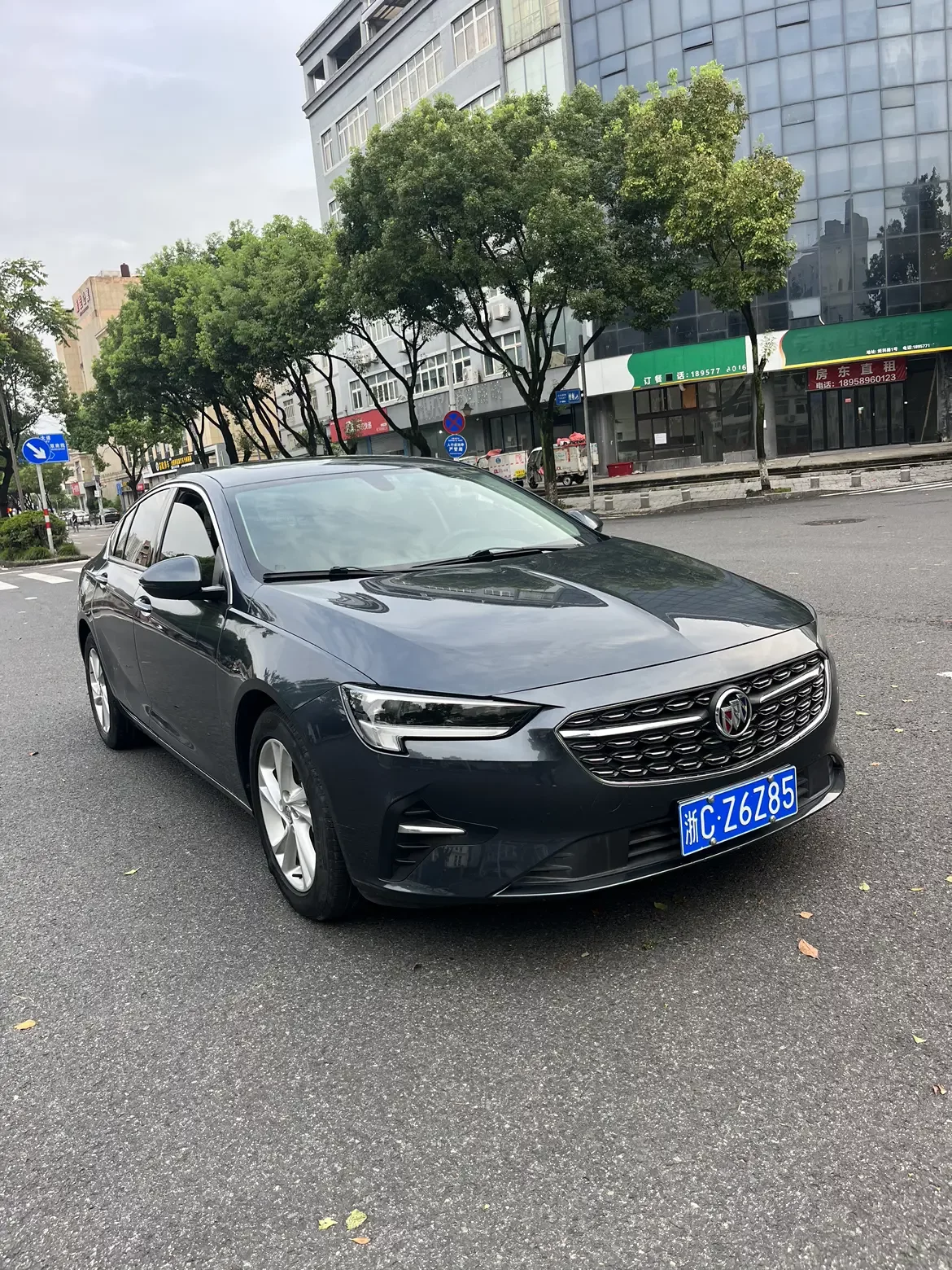 Buick Majesty