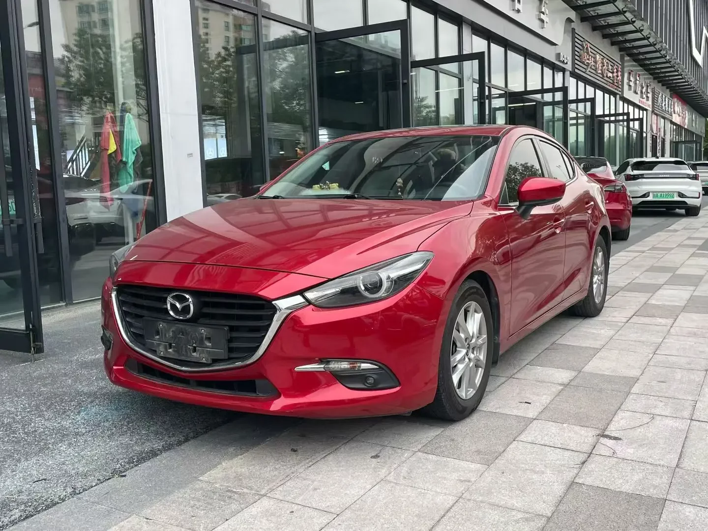 Mazda Axela