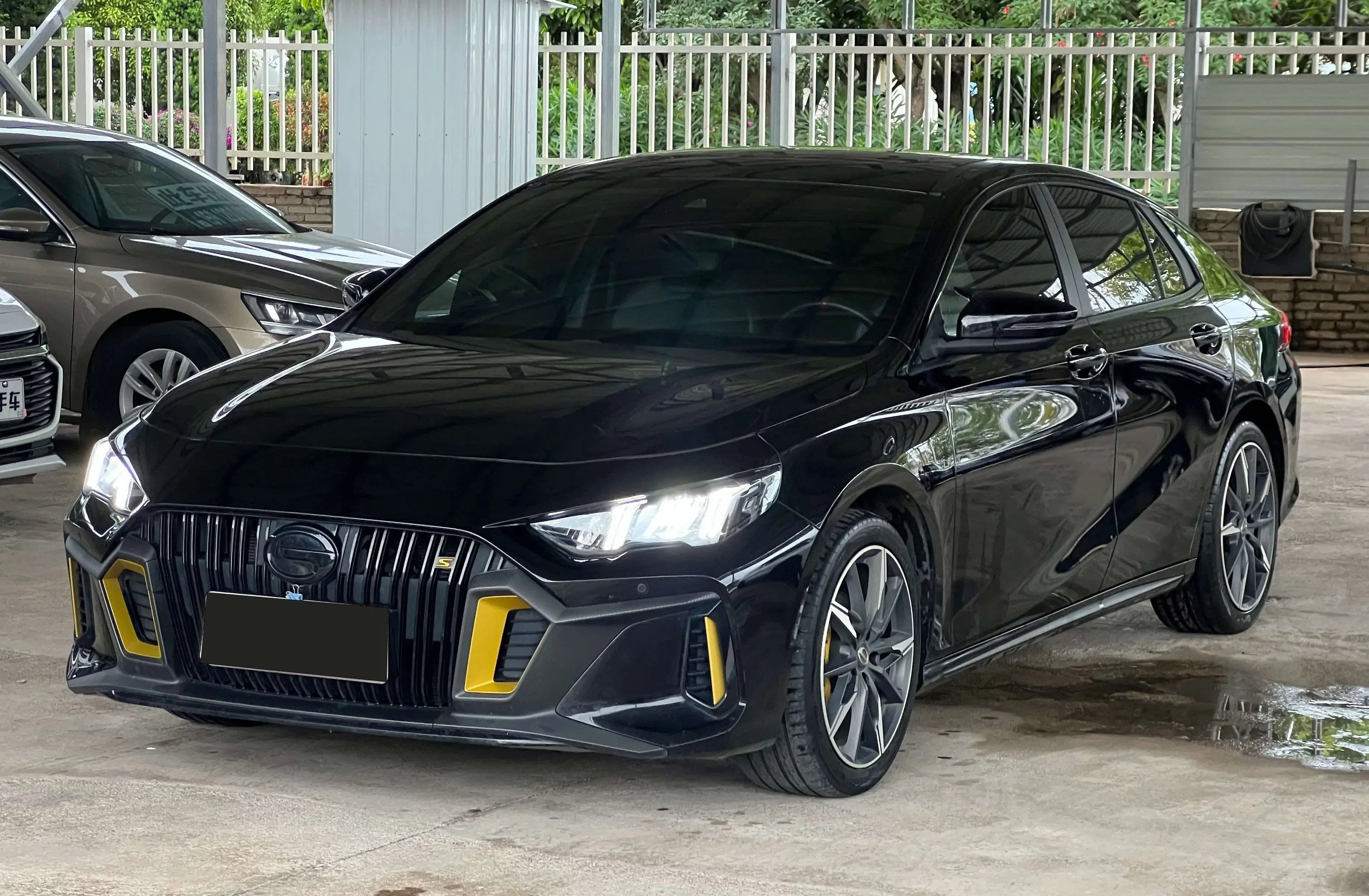 GAC Trumpchi Empow