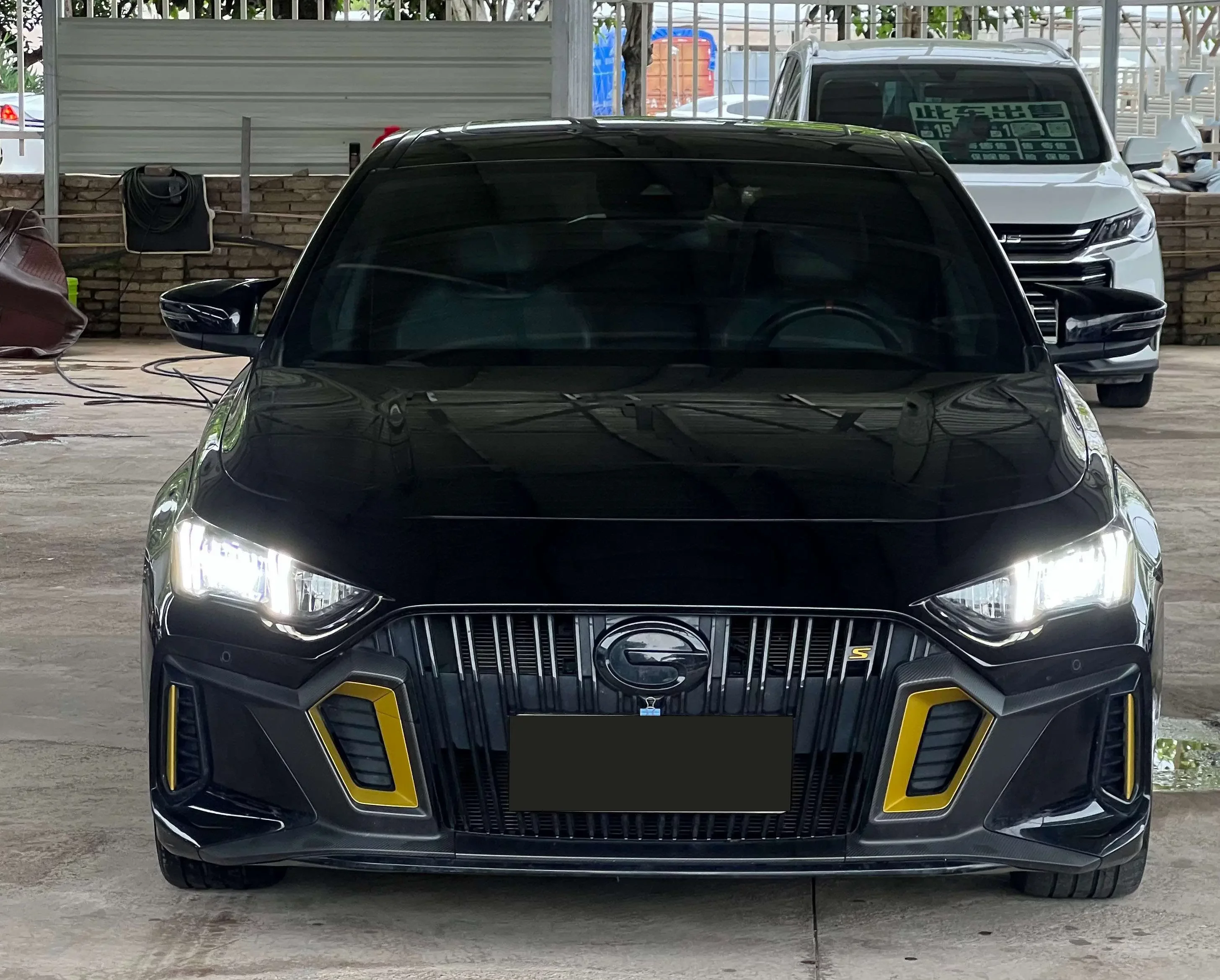 GAC Trumpchi Empow
