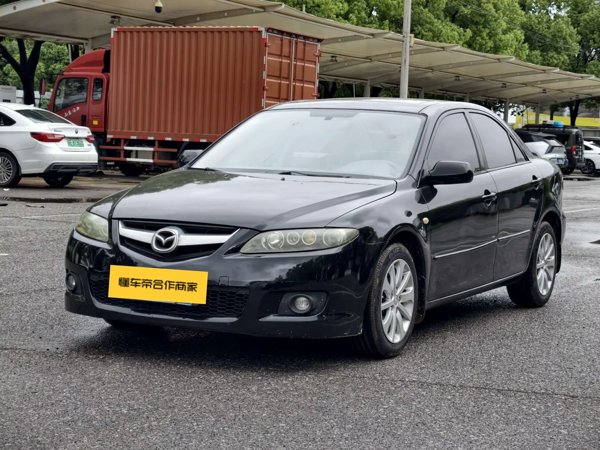Mazda Mazda6