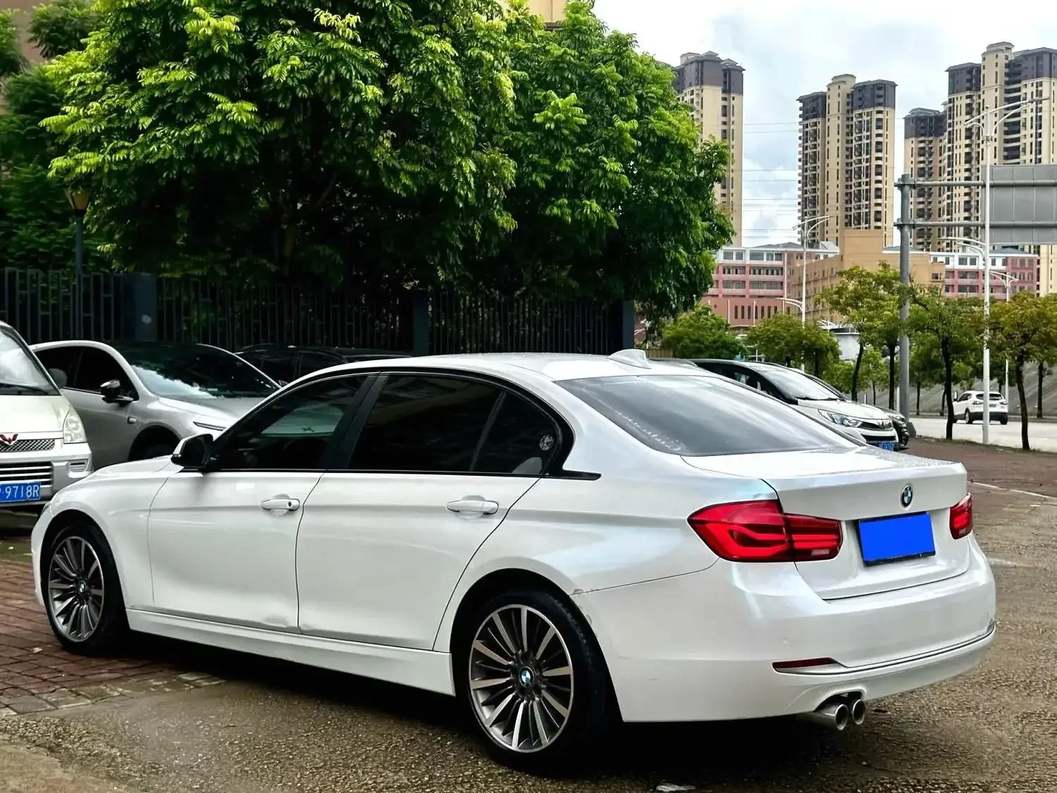BMW 3 Series