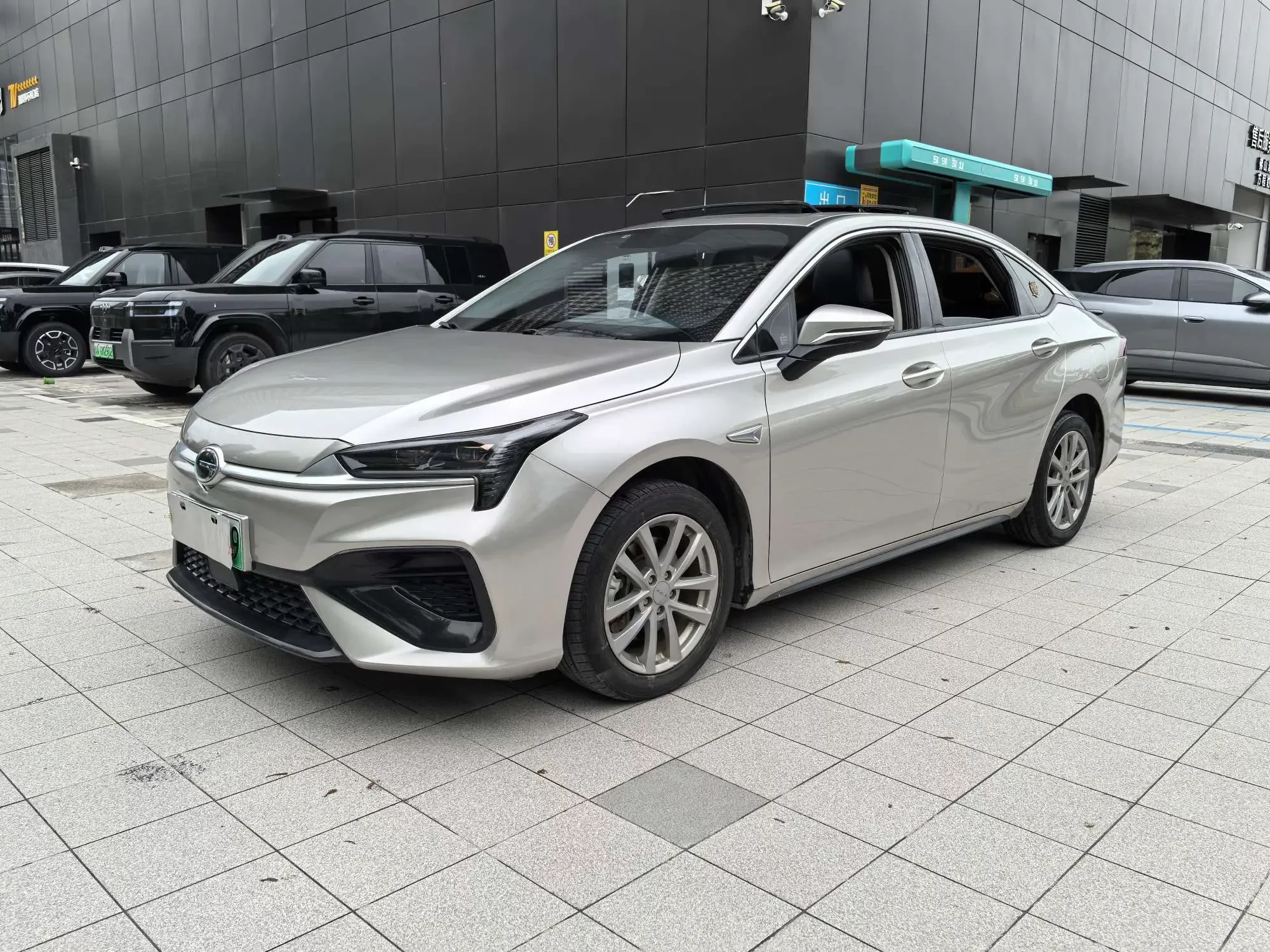 GAC AION S