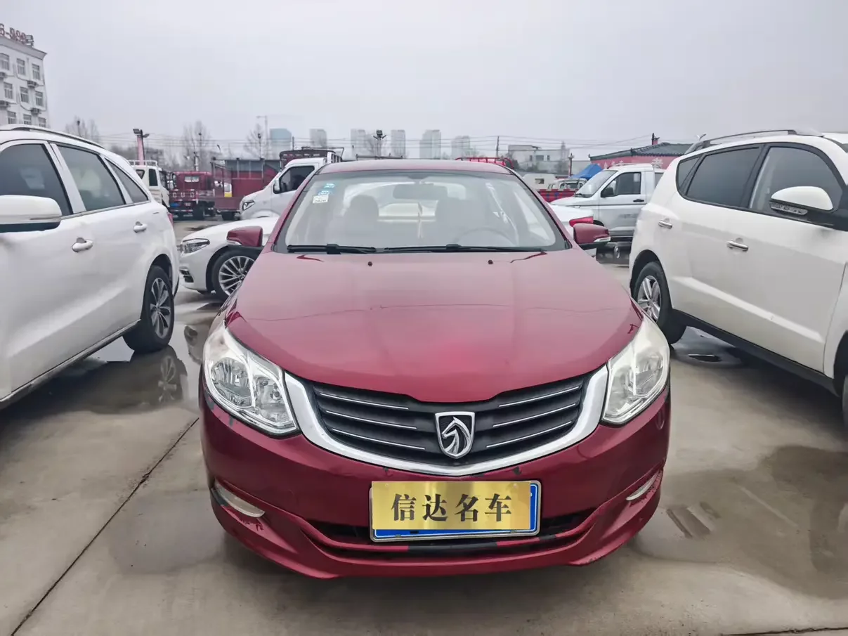 Baojun 630