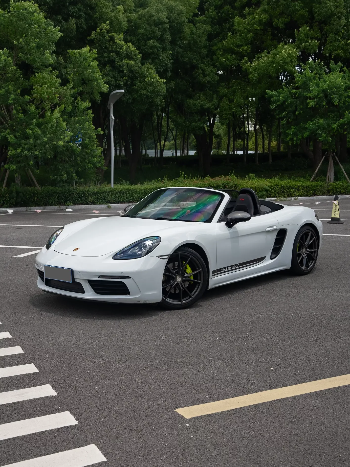 Porsche 718
