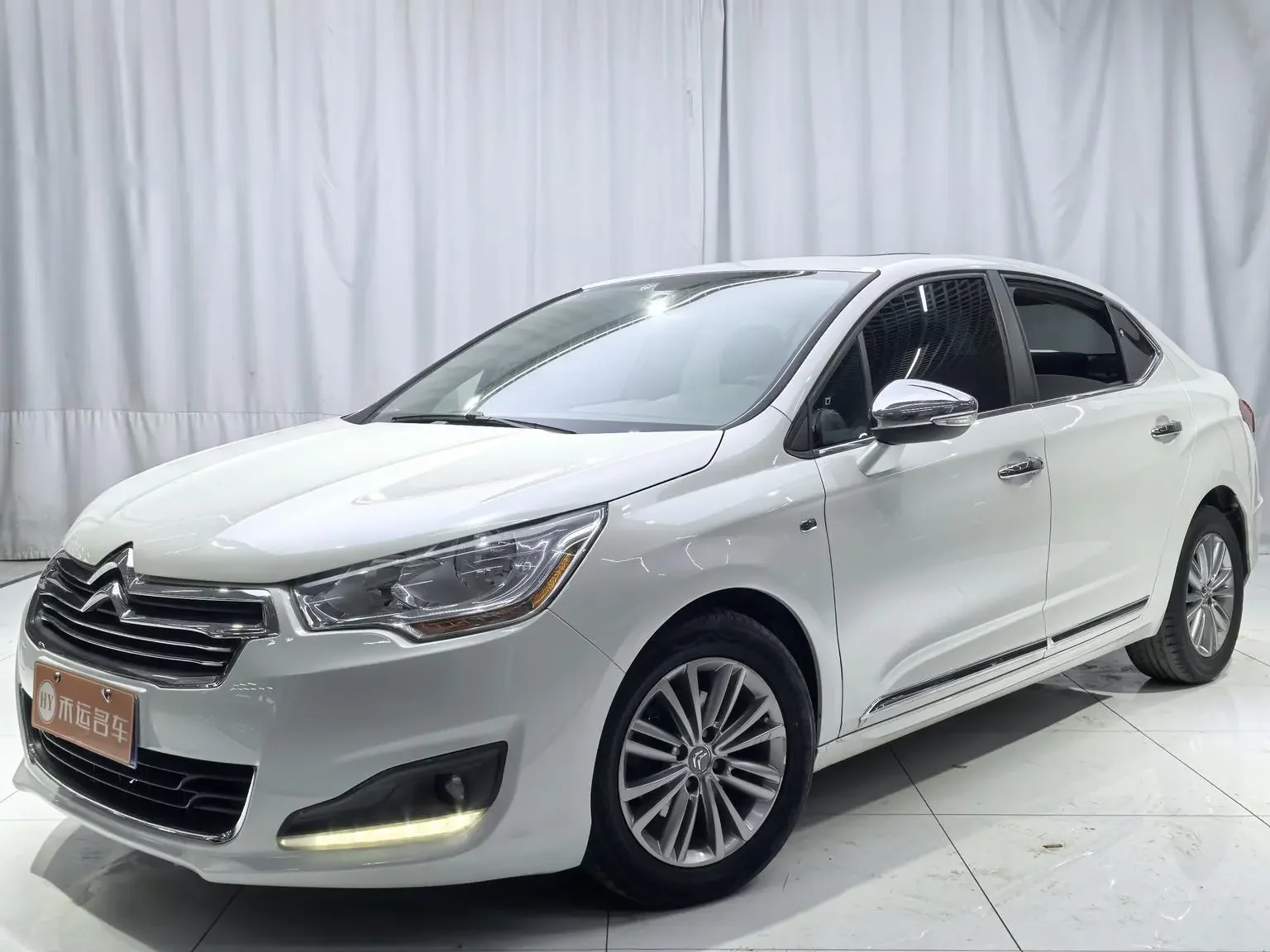 Citroën Citroen C4L