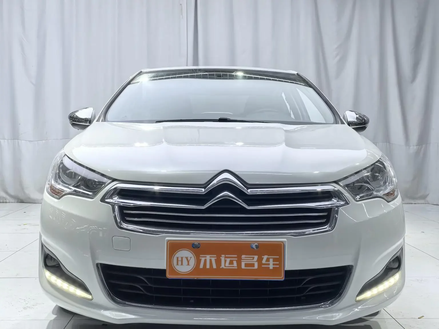 Citroën Citroen C4L