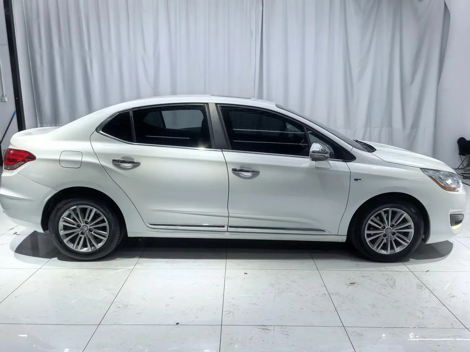 Citroën Citroen C4L