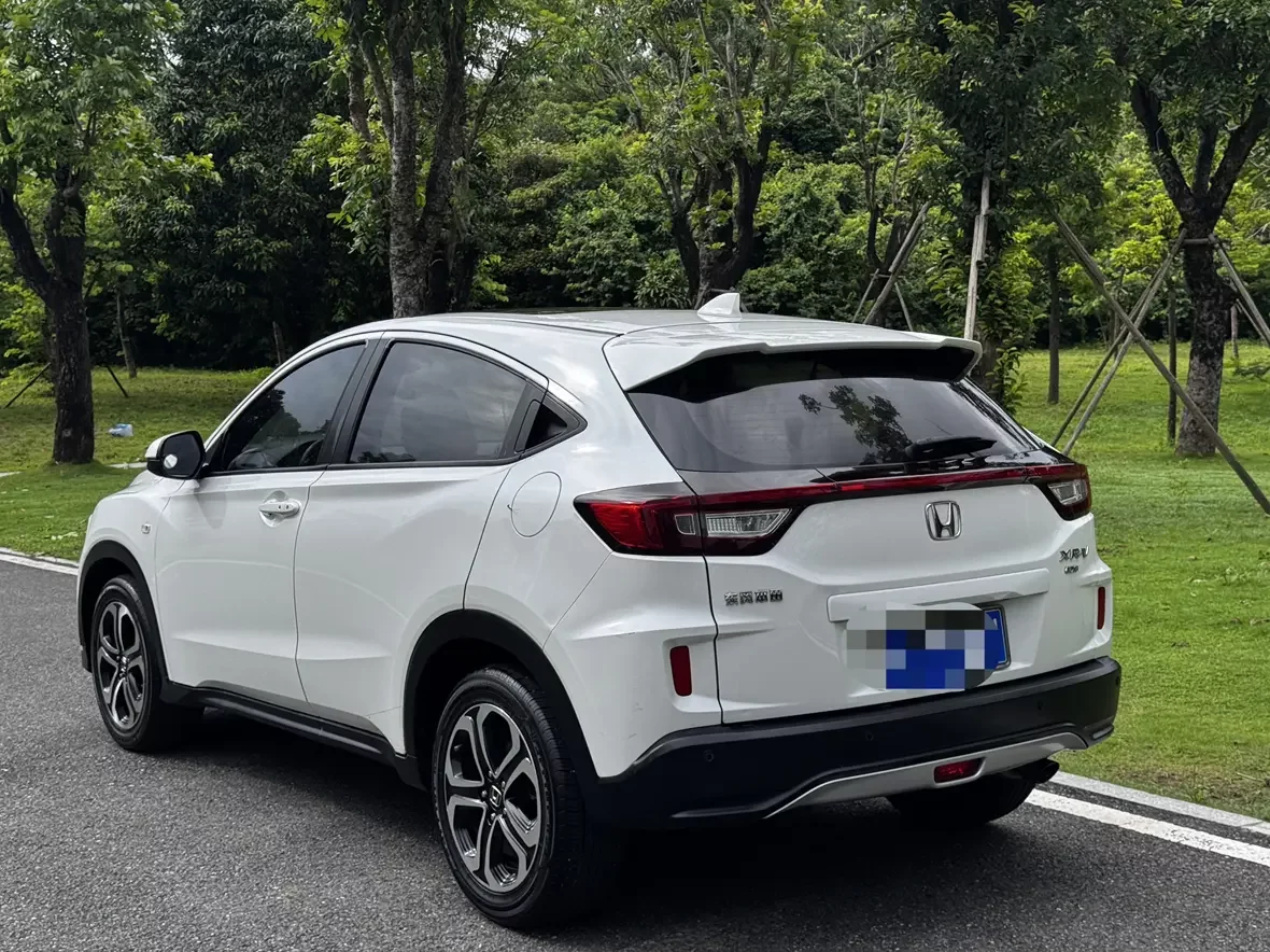 Honda WR-V