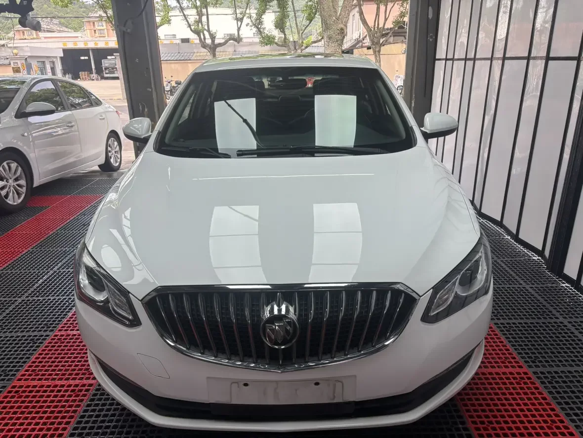 Buick Yinglang