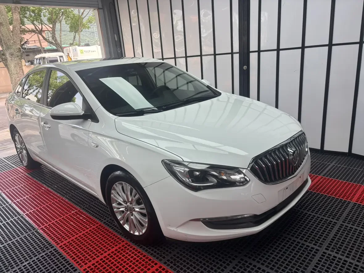 Buick Yinglang