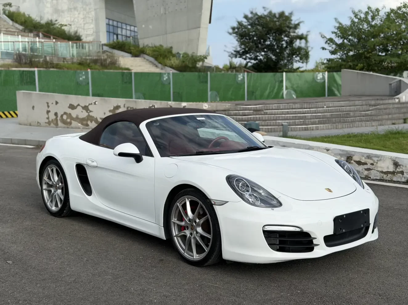 Porsche Boxster