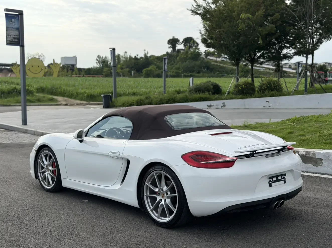 Porsche Boxster