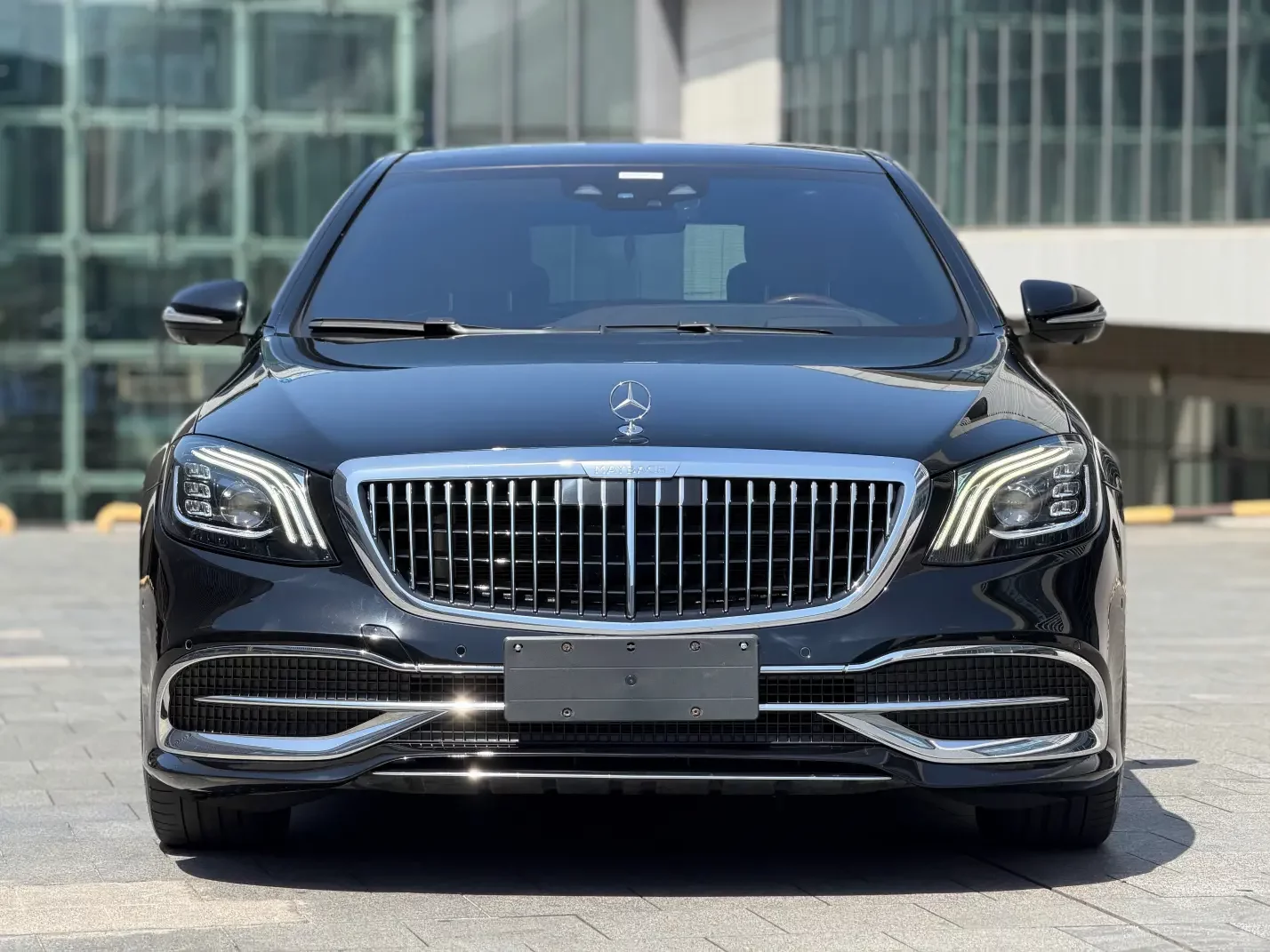 Mercedes-Benz Maybach S-Class