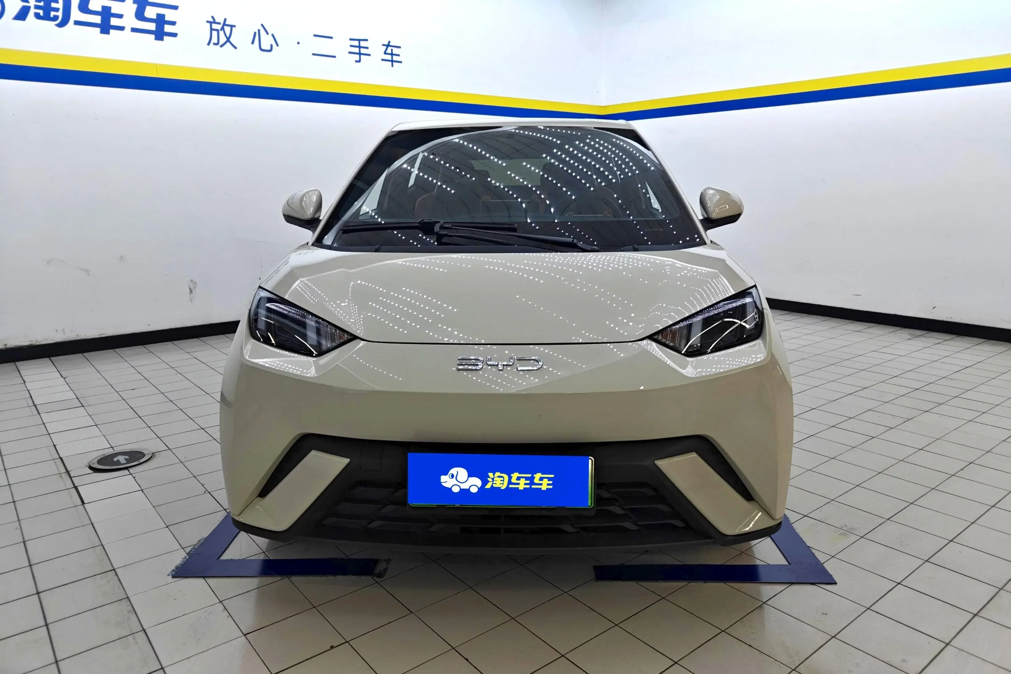 BYD Seagull