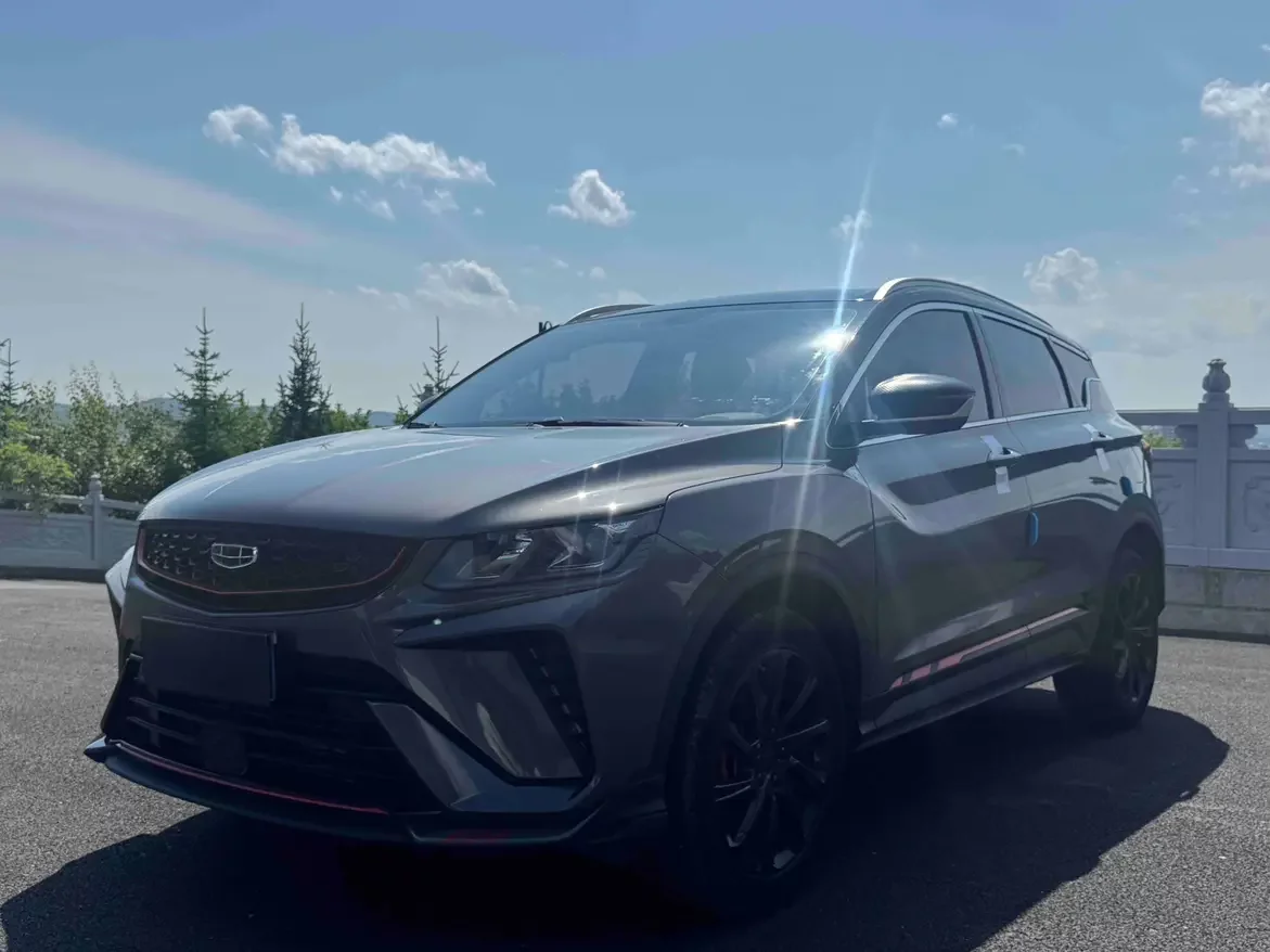 Geely Coolray SX11