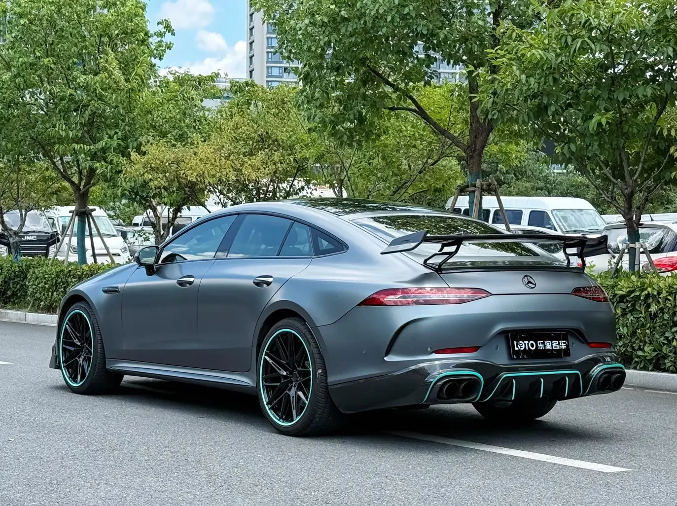 Mercedes-Benz AMG GT