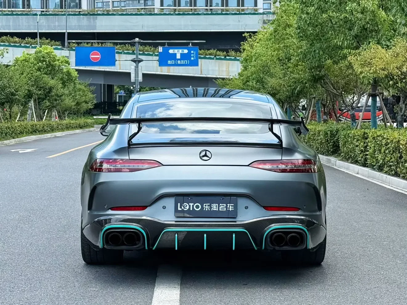 Mercedes-Benz AMG GT